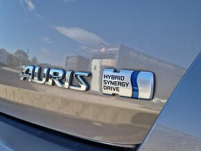 Toyota Auris 1.8 I VVT-i HybridSD Style - 5