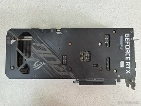 Predám grafickú kartu ASUS GeForce RTX™ 3060 OC 12G - 5