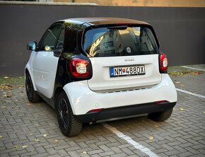 Predám Smart ForTwo 2015 Benzín cena 6.300 € - 5