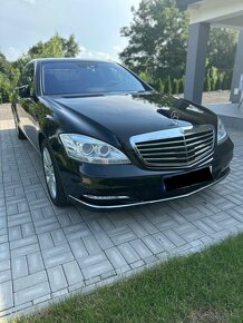 Mercedes S trieda 350 BlueTEC 4-Matic - 5