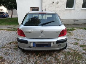 Peugeot 307 - 5