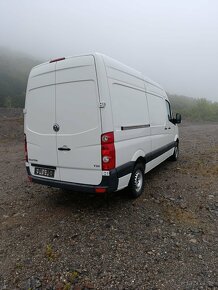 Predám Volkswagen crafter 2.0 100kw 2016 - 5