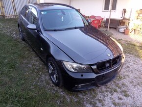 BMW 318d e90 - 5