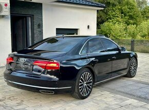 Audi A8 FACELIFT V6 TDI Kúpené na SK - 5