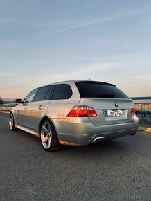 Bmw 530xi E61  Xdrive 4x4 - 5