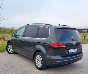 Volkswagen Sharan 2.0 TDI 110KW/150PS R.V.11/2015 - 5