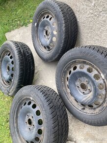 Zimné pneumatiky Matador 205/55 R16 - 5