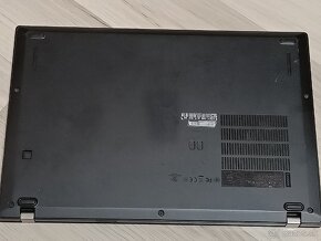 Lenovo ThinkPad X280, i5-8350U 3.6GHz, 8RAM, 250SSD PCIe - 5