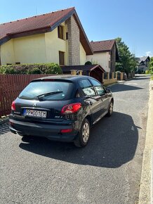 Peugeot 206+ 1.4i 2012 - 5