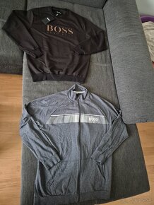 Panske mikiny Hugo Boss - 5