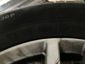 Zimne pneumatiky 215/60 R16 Continental - 5