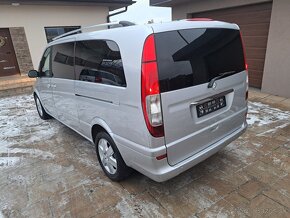 Viano 3.0 CDI Ambiente Lang A/T - 5