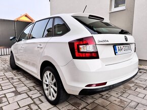 ŠKODA RAPID SPACEBACK, 1,4 TDI, MANUÁL, ODPOČET DPH - 5