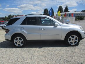 Mercedes ML320CDi 165KW 4X4 bez koroze 12/2008 - 5