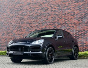 PORSCHE Cayenne Coupe 3:0 V6 E-Hybrid AT, SPORT DESIGN - 5