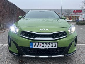 KIA XCeed 1,5 T-GDi  7 DCT SILVER - 5