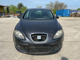 Rozpredam na nahradne diely Seat Altea 1,9TDi 77kW - 5