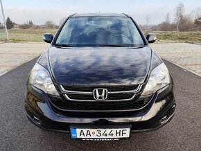 Honda CR-V 2.2 i-DTEC Elegance 4WD - 5