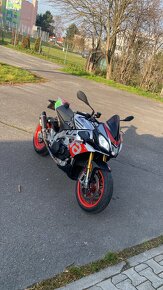 Aprilia tuono - 5