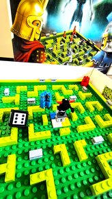 LEGO SPOLOČENSKÁ HRA MINOTAURUS+STAVEBNICA - 5