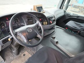 Ostatní MERCEDES-BENZ ACTROS 1844 + KRAMER SC35LL, SOUPRAVA  - 5