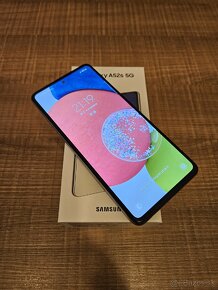 Samsung galaxy A52s 128/6GB - 5