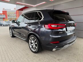 BMW X5 30d Xdrive 195kW 7-miest - 5