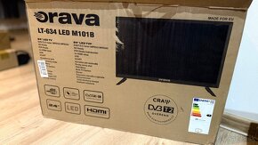 TV Orava 24” LT-634 LED - 5