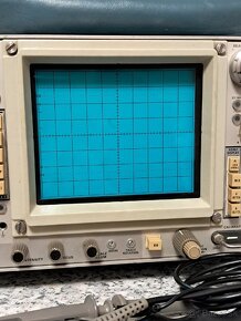 2x 200MHz / Tektronix TEK 475 / analógový osciloskop - 5