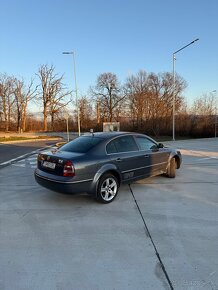 Škoda Superb 2.5 TDi - 5