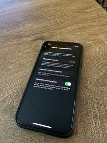 Predám IPhone X 64gb - 5