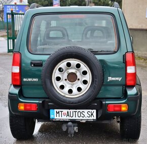 Suzuki Jimny 1.3 GL - 5