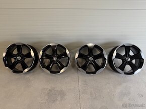 VW GTI DISKY R19 5x112 - 5