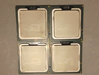 Predám CPU AMD a Intel Xeon - 5