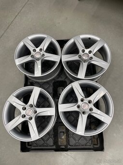 R17 5x112 ET54 original seat - 5