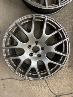 5x112 R19 RH style BBS - 5