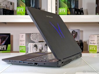 Herný notebook ERAZER 17,3" | GTX 980 | i7-6700HQ | ZÁRUKA - 5