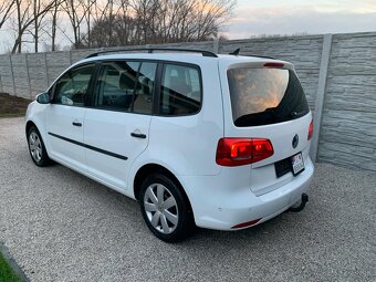 Volkswagen Touran 1.4TSi, Automat - 5