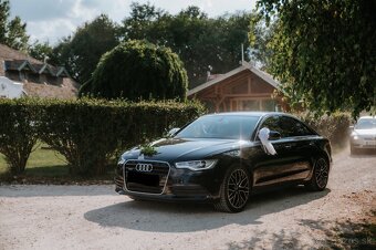 Audi A6 C7 3.0 TDI Quatro - 5