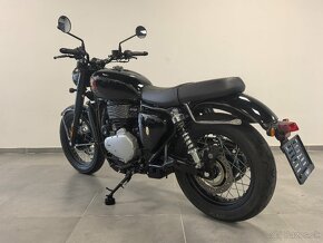 BSA Gold Star 650 SHADOW BLACK - 5