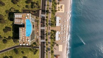 Predaj apartmánov v projekte Novotel v Batumi Gruzínsko - 5