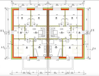 NOVOSTAVBA 4-IZBOVÉHO RODINNÉHO DOMU, 140m2, POZEMOK... - 5