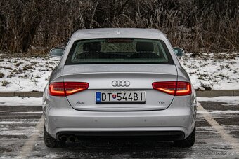 Audi A4 2.0 TDI 130 kW multitronic - 5