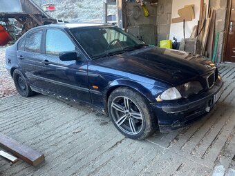 Predam bmw e46 320d - 5