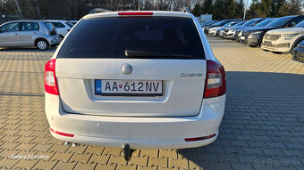 Škoda Octavia Combi  1.9 TDI  77kw - 5