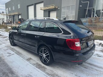 Škoda Superb 2.0 TDI CR DSG F1 - 5