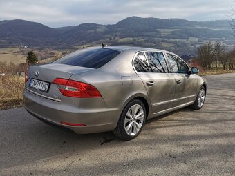 ŠKODA SUPERB 2.0TDI DSG - 5