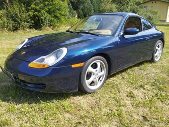 Porsche 911 996 Carrera 1998 67 000 km, krásne, po servise - 5