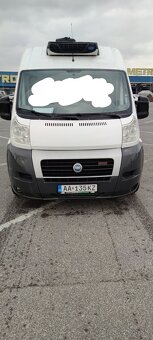 Predam fiat ducato chladiak - 5