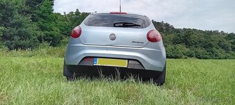 Predám FIAT BRAVO 1,4 16V ACTIVE - 5